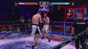 ВЕЛИКАНЫ В К1 | Дмитрий Васенев vs Никита Козлов | Кикбоксинг | RCC Fair Fight