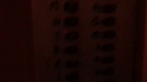 Лифты КМЗ-(1983 г.в.), V=1 м/с, Q=500-320 кг (8)