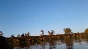 Утренняя зорька на Дону