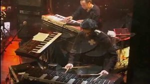 Alain Caron - LIVE! - "D-Code"