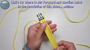 How to Tie an Awesome 6 Strand s Paracord Bracelet Core_270p_360p