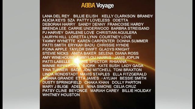 Rolling Stone Leaves ABBA off Top 200 Greatest Singers смотреть онлайн