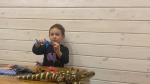 Топ 12 животных - страшнее Динозавров