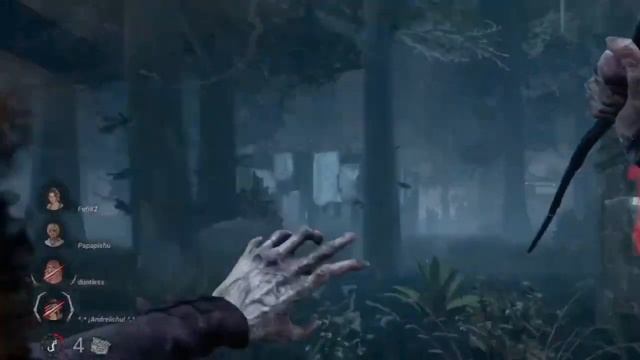 dbd blight montage #1