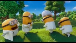 Часовая версия/миньоны трусиля