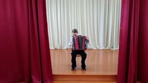 Маричева Аделина