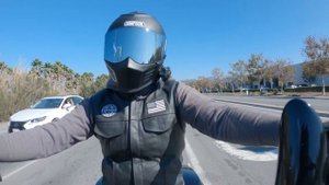 Is this a good motovlog camera? (Sena 10C EVO - Real World Review)