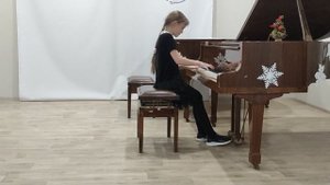 Ф. Мендельсон «Дуэт» из цикла «Песни без слов», соч.38 №6.