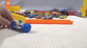 Спортивные машинки. Часть 2. Видео для детей про машинки. Тики таки!