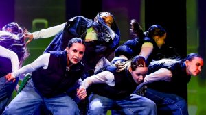 Flow Motion Juniors | Шоу Галактика | Школа танцев Active Style