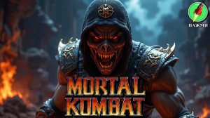 Фильм MORTAL KOMBAT 2: Khaos (2025) | На английском языке