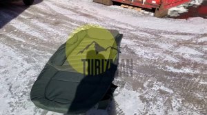 Раскладушка карповая