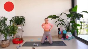 INTENSE WEIGHTS vs CARDIO (Red Light Green Light) _ 20 minute Workout
