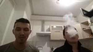 Пацаны круто зачитали рэп