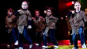 Искорки | Шоу Галактика | Школа танцев Active Style