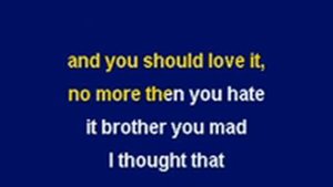 karaoke - in da club By 50 Cent