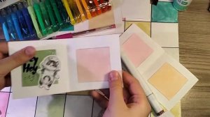 туториал на книжку под песню "Hey lover"🙌🏻💞//беги делать🫂