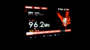 ALPINE IVA-W520R