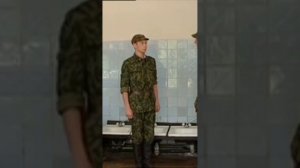 Медведев беседует с Лавровым #сериал#солдаты#