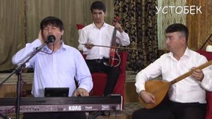 Махмадали Умаров