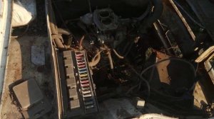 Разбор авто Ваз 2104