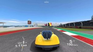 гонка на счёт