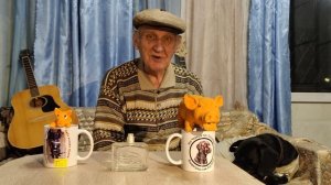 Владимир Владимирович Турбин @ Доцент @Моя Жизнь Кино @ Музей Псов