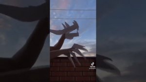 драконы из тик тока (не мои!)