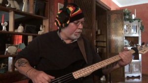 We don’t need another hero~ Tina Turner~ Bass cover 🎧