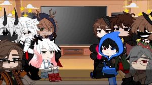 Хе-хе-хе..|РЕАКЦИЯ МШ НА ВИДЕО|МАЙНШИЛД 3|ГАЧА КЛУБ|