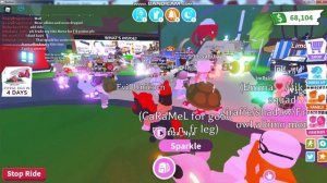 Хеллоуин в Адопт Ми/ЧТО ДАЮТ ЗА ЭВИЛ УНИКОРНА/ШОК!!!ТРЕЙДЫ НА ЗЛОГО ЕДИНОРОГА/Roblox/Adopt Me