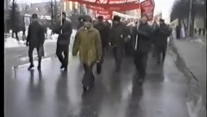 Манифестации в Марий Эл | 2001 год