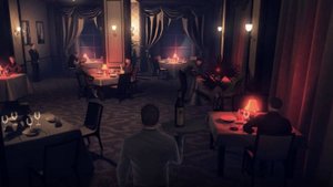 Alekhines Gun прохождение Крот среди нас миссия в отеле.