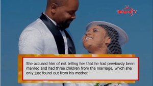 MR IBU'S DAUGHTER, JASMINE OKAFOR ANNOUNCES THE END OF HER 9-MONTH-OLD MARRIAGE
