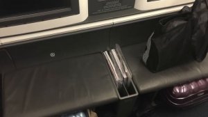 China Eastern Airlines - MU592 (MOSCOW SVO - SHANGHAI PVG) - Business Class - Review