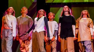 Wild Horse Crew - Крылья | Шоу Галактика | Школа танцев Active Style