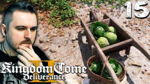 КАПУСТНЫЙ МАГНАТ (15) ► Kingdom Come Deliverance 2 ► Прохождение