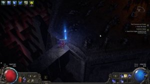 POE 2 - Арбитр (нубо лук на молнии)