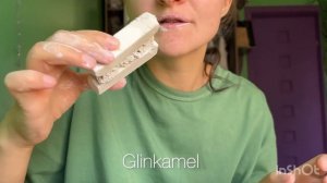 Мел в пасте из мела