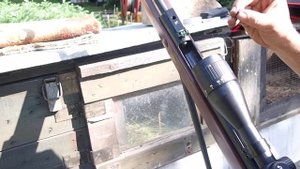 VZDUCHOVKA UMAREX, HAMMERLI HUNTER FORCE 900. Průraznost na 30 metrů. HUNTING AIR GUN.