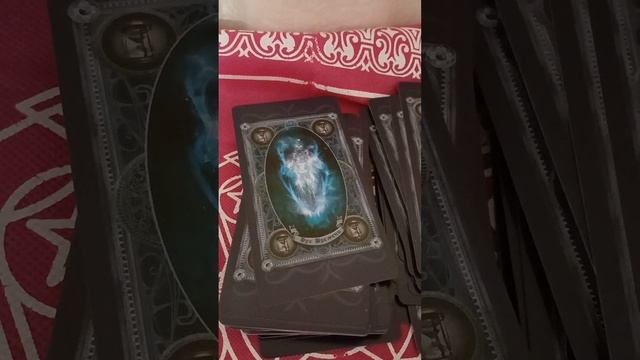 Таро Шепса и Керро. Обзор колоды. смотреть онлайн