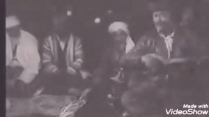 кодир бахши Рахимов кунтувмиш достонидан парча