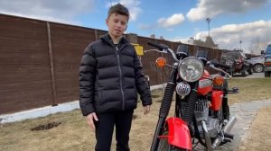 JAWA 638. Краткий обзор Ява 638.