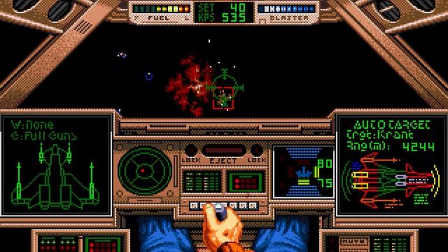 Wing Commander (US) (1994) [Sega CD] - Часть 2 из 2