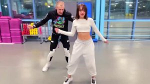 GAYAZOV$ BROTHER$ — МАЛИНОВАЯ ЛАДА - Танец 2.0 (@jeny_miki & Vova Legend)