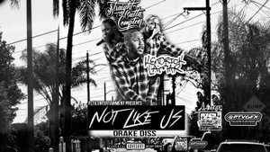 Kendrick Lamar - NOT LIKE US - Drake Diss