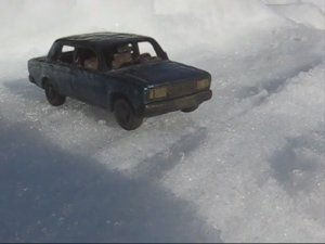 ВАЗ-21053 "Жигули -1500". LADA-1500