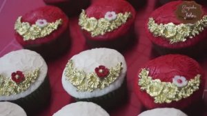 Специальный кекс на Рождество! простой рецепт