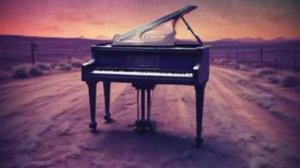 Танец на шоссе, танец в темноте