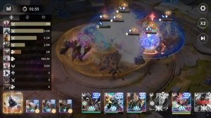 ETERNAL EVOLUTION: Король обезьян Вуконг - тест на фул прокачке